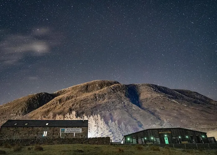 Ben Nevis Inn Rooms
