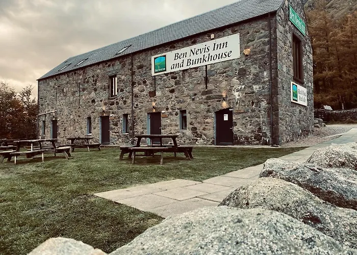 Ben Nevis Inn Rooms